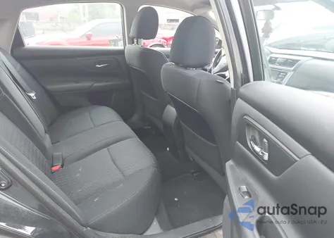 2017 Nissan Altima 2.5 S from USA, damaged, VIN 1N4AL3AP9HN328899